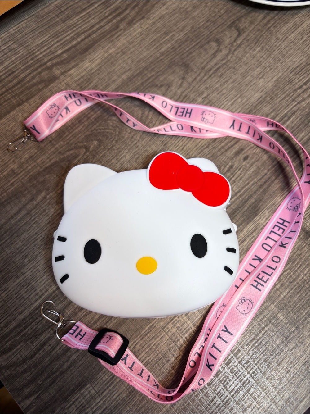 🌻5 for $30🌻Hello Kitty Character Purse with Removable Strap
